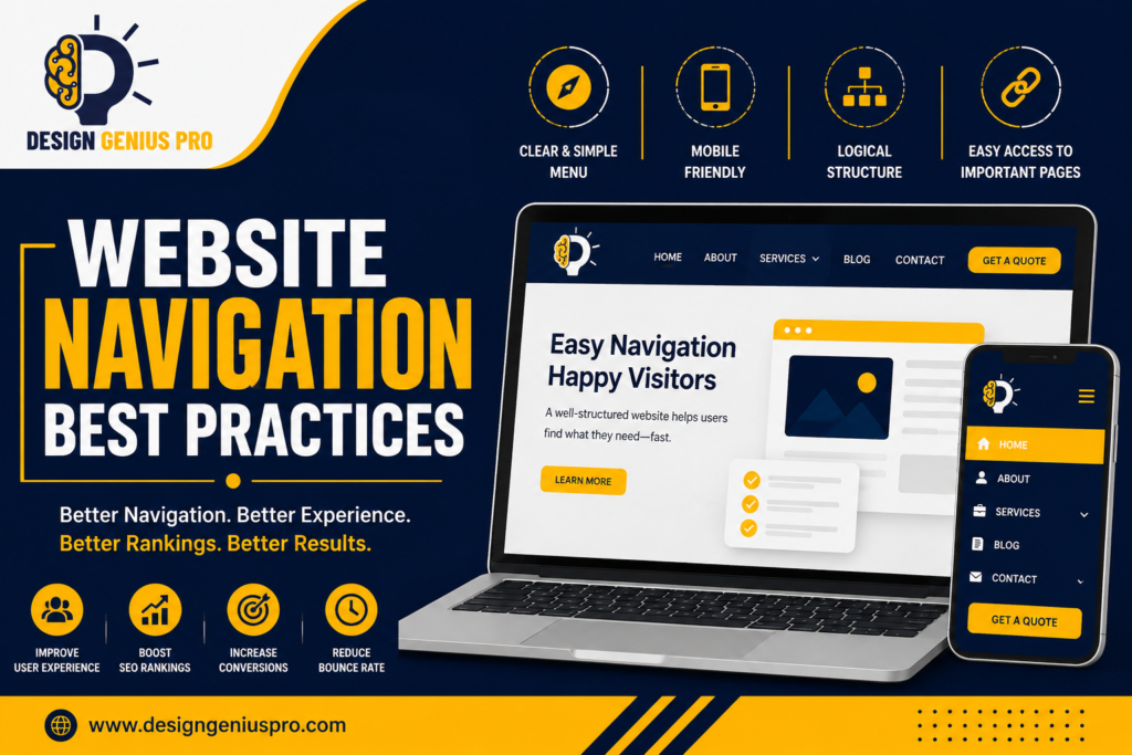Essential Features Every Business Website