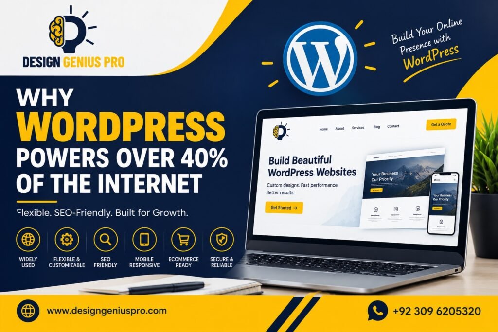 WordPress Website Design